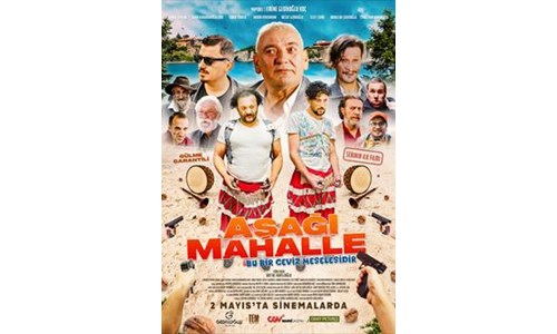 AŞAĞI MAHALLE